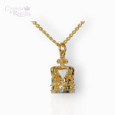 St Edward's Coronation Crown - Pendant